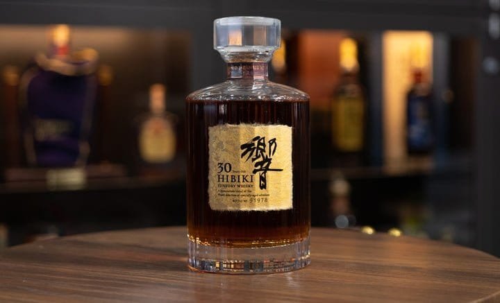 Hibiki 30 Years Old Whisky