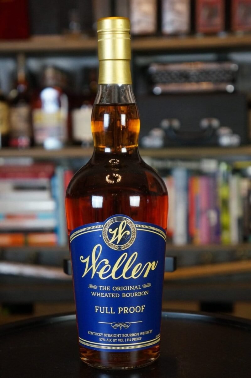 W.L Weller Full Proof Bourbon