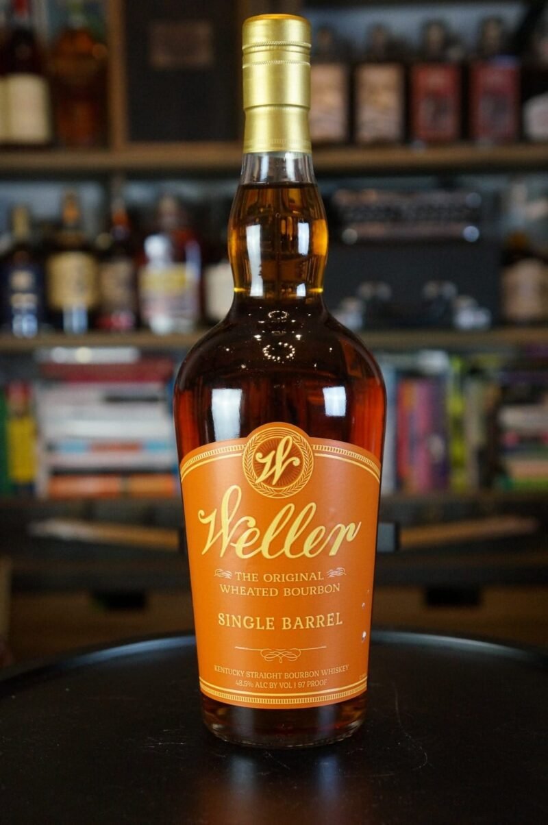 W.L Weller Single Barrel 750 mL