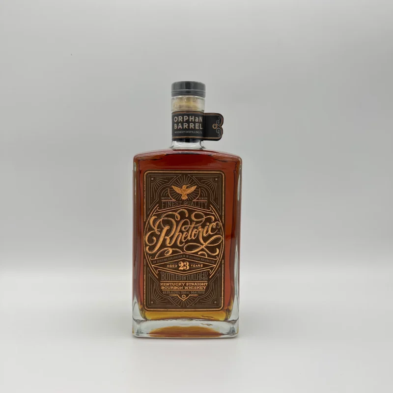 Orphan Barrel Rhetoric 23 Year Bourbon 750ml