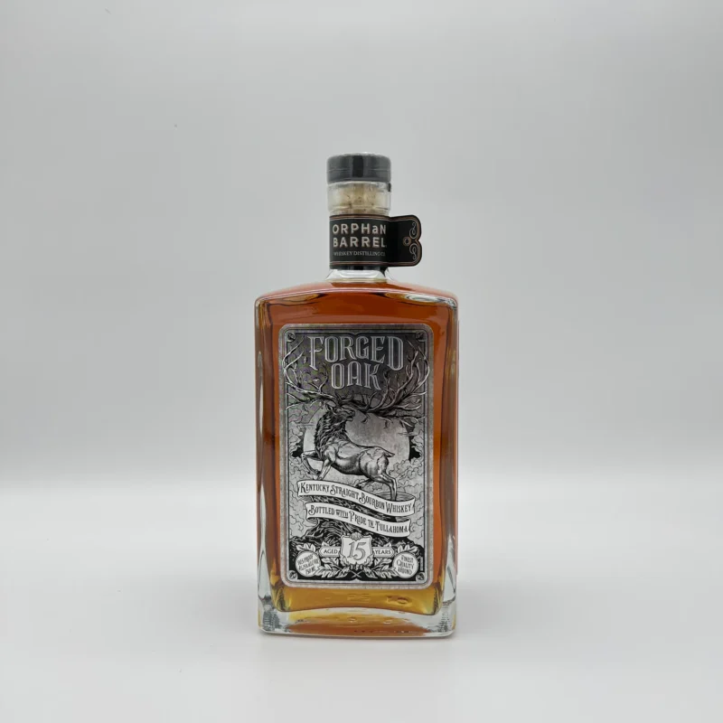 Orphan Barrel Forged Oak 15 Year Bourbon 750ml