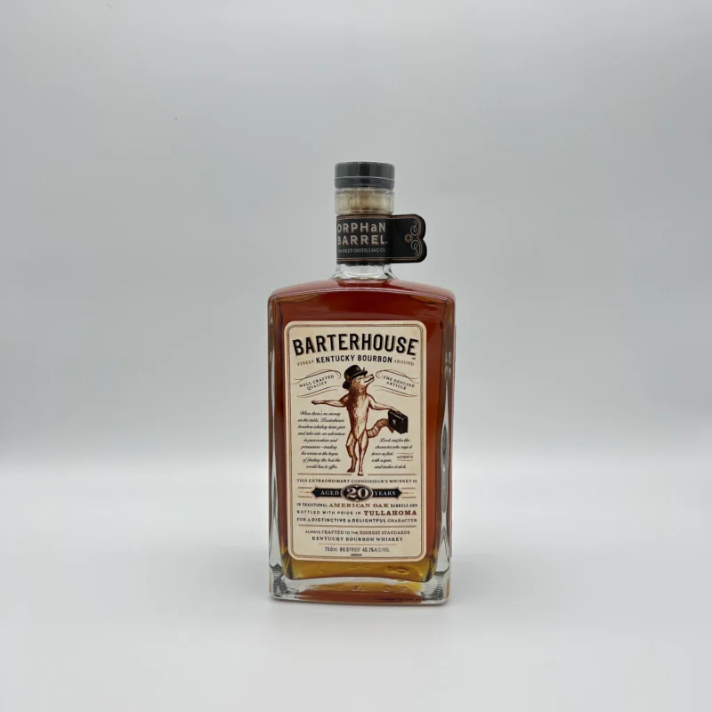 Orphan Barrel Barterhouse 20 Year Bourbon 750ml