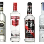 Vodka Drinks